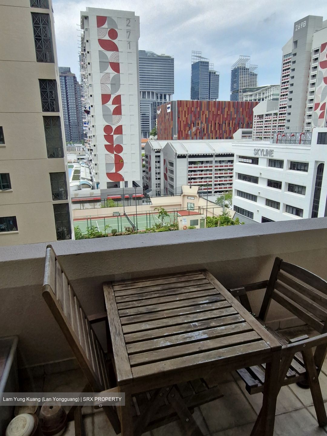 The Bencoolen (D7), Apartment #573760091